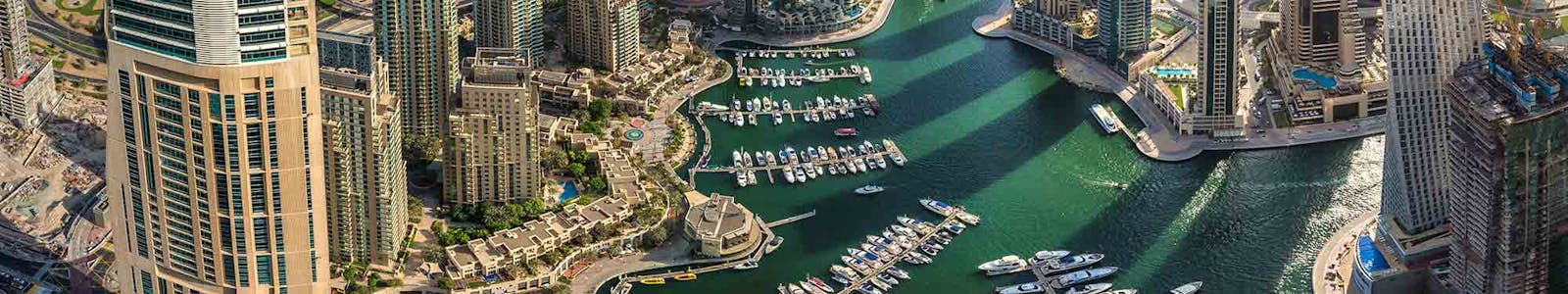 Trabalhar e Estudar nos Emirados Árabes